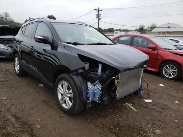 Photo 0 VIN: KM8JU3AC1DU705502 - HYUNDAI TUCSON GLS 