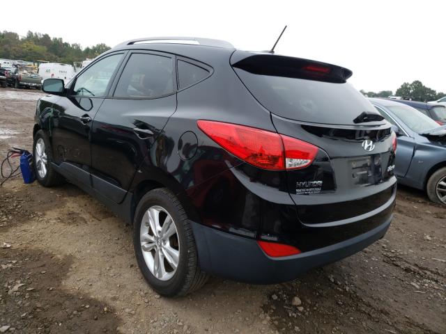 Photo 2 VIN: KM8JU3AC1DU705502 - HYUNDAI TUCSON GLS 