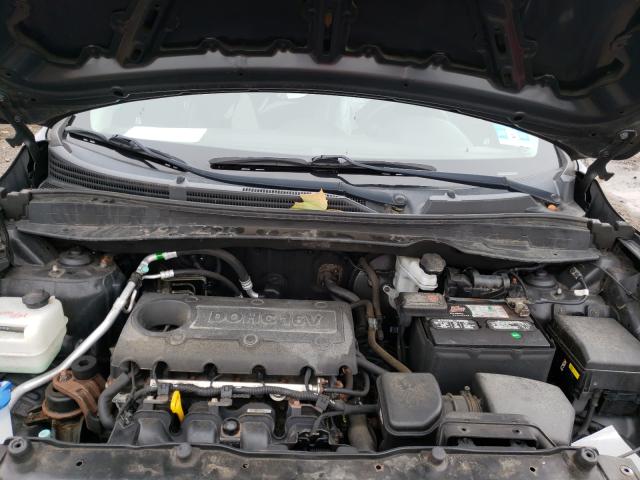 Photo 6 VIN: KM8JU3AC1DU705502 - HYUNDAI TUCSON GLS 