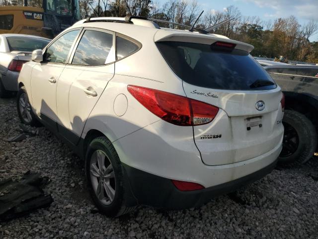 Photo 2 VIN: KM8JU3AC1DU707296 - HYUNDAI TUCSON GLS 