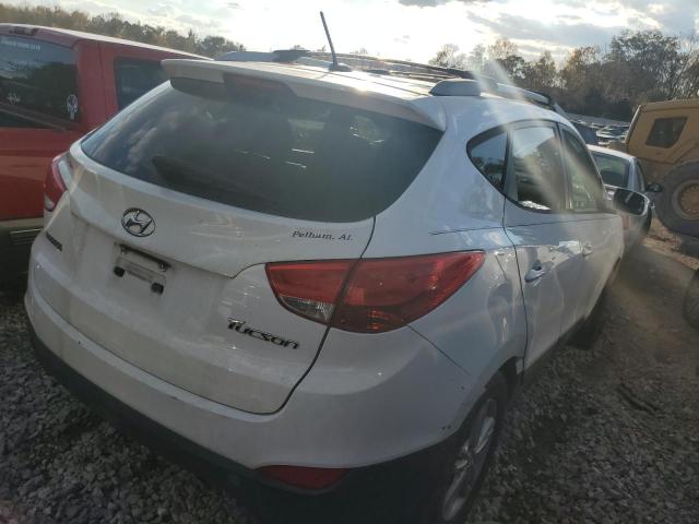 Photo 3 VIN: KM8JU3AC1DU707296 - HYUNDAI TUCSON GLS 