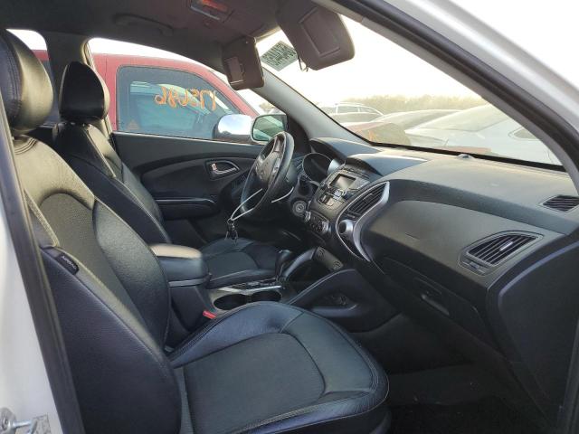 Photo 4 VIN: KM8JU3AC1DU707296 - HYUNDAI TUCSON GLS 