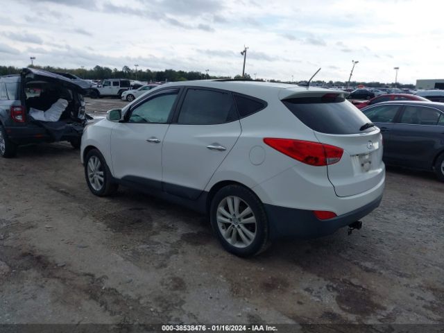 Photo 2 VIN: KM8JU3AC1DU711803 - HYUNDAI TUCSON 