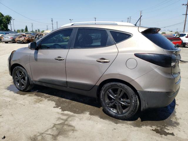 Photo 1 VIN: KM8JU3AC1DU714880 - HYUNDAI TUCSON GLS 