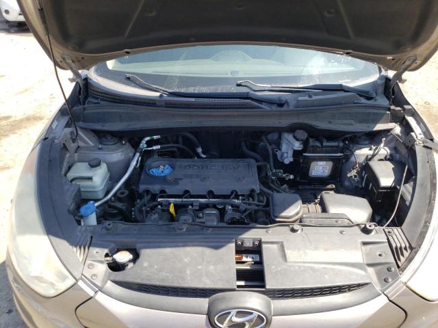 Photo 11 VIN: KM8JU3AC1DU714880 - HYUNDAI TUCSON GLS 