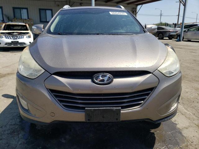 Photo 4 VIN: KM8JU3AC1DU714880 - HYUNDAI TUCSON GLS 