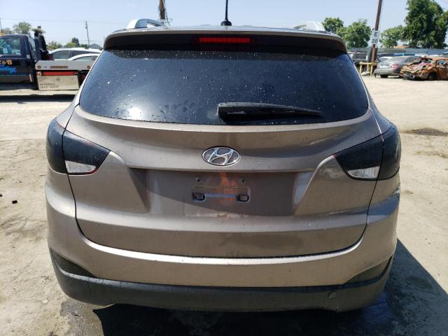 Photo 5 VIN: KM8JU3AC1DU714880 - HYUNDAI TUCSON GLS 