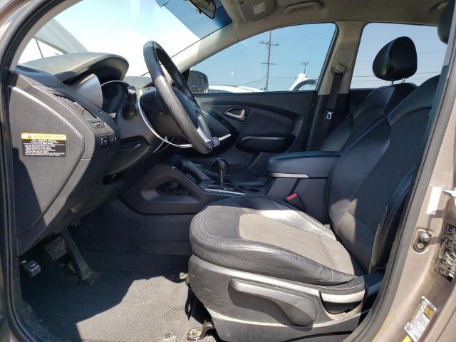 Photo 6 VIN: KM8JU3AC1DU714880 - HYUNDAI TUCSON GLS 