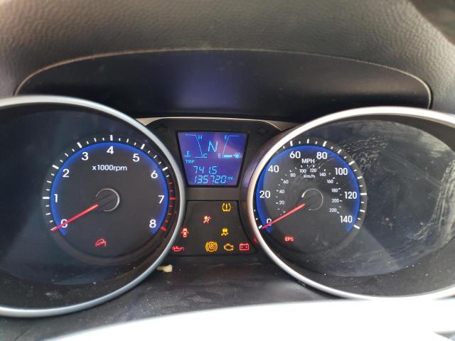 Photo 8 VIN: KM8JU3AC1DU714880 - HYUNDAI TUCSON GLS 