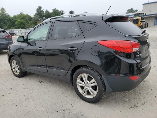 Photo 1 VIN: KM8JU3AC1DU721893 - HYUNDAI TUCSON GLS 