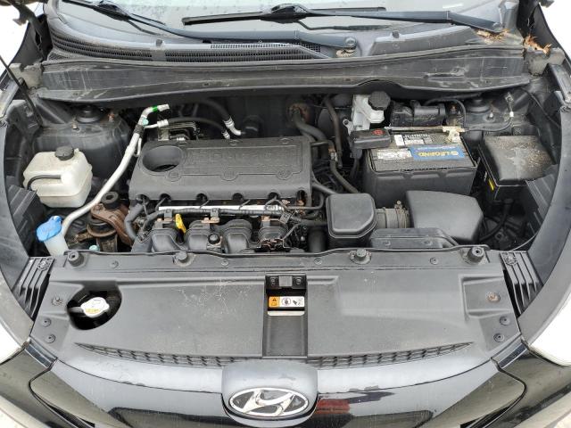 Photo 11 VIN: KM8JU3AC1DU721893 - HYUNDAI TUCSON GLS 