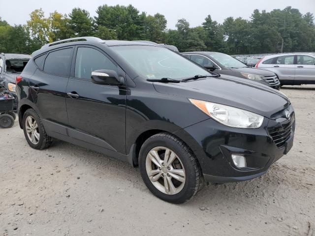 Photo 3 VIN: KM8JU3AC1DU721893 - HYUNDAI TUCSON GLS 