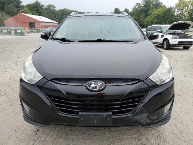 Photo 4 VIN: KM8JU3AC1DU721893 - HYUNDAI TUCSON GLS 