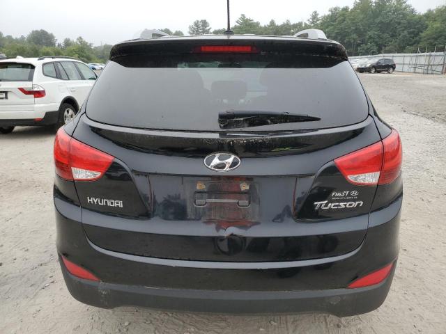 Photo 5 VIN: KM8JU3AC1DU721893 - HYUNDAI TUCSON GLS 