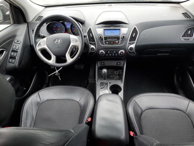 Photo 7 VIN: KM8JU3AC1DU721893 - HYUNDAI TUCSON GLS 