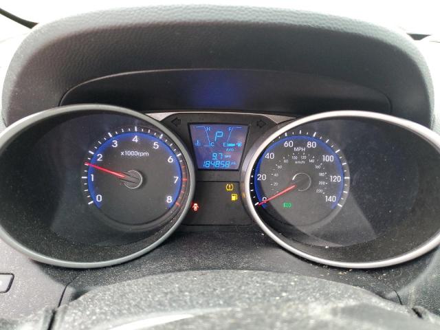 Photo 8 VIN: KM8JU3AC1DU721893 - HYUNDAI TUCSON GLS 