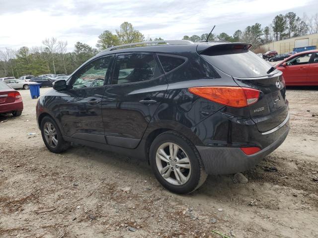 Photo 1 VIN: KM8JU3AC1DU736491 - HYUNDAI TUCSON 