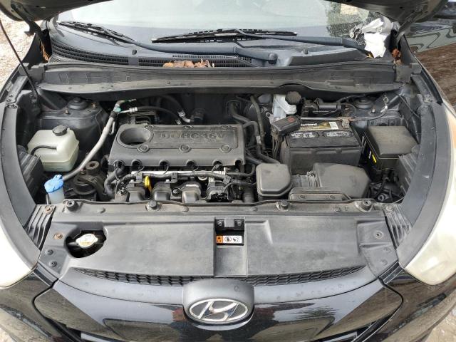 Photo 10 VIN: KM8JU3AC1DU736491 - HYUNDAI TUCSON 