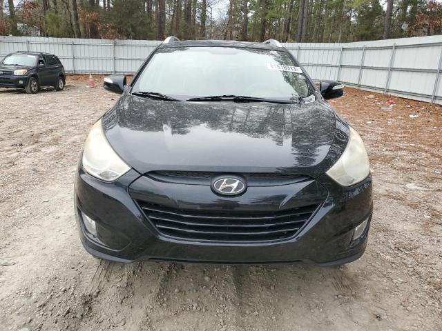 Photo 4 VIN: KM8JU3AC1DU736491 - HYUNDAI TUCSON 