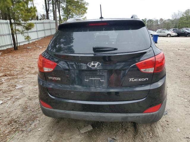 Photo 5 VIN: KM8JU3AC1DU736491 - HYUNDAI TUCSON 