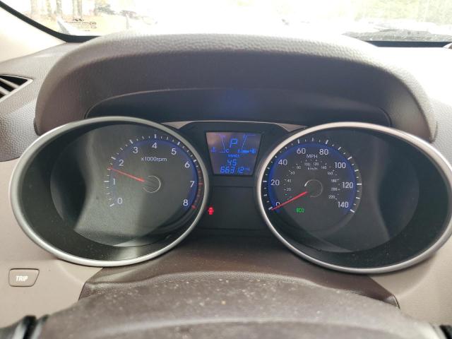 Photo 8 VIN: KM8JU3AC1DU736491 - HYUNDAI TUCSON 