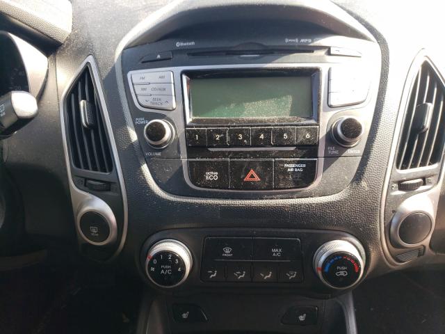 Photo 8 VIN: KM8JU3AC1DU744414 - HYUNDAI TUCSON GLS 