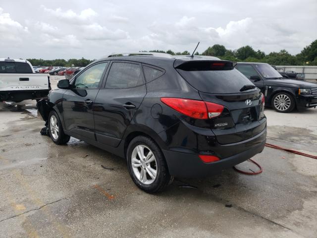 Photo 2 VIN: KM8JU3AC1DU755865 - HYUNDAI TUCSON GLS 