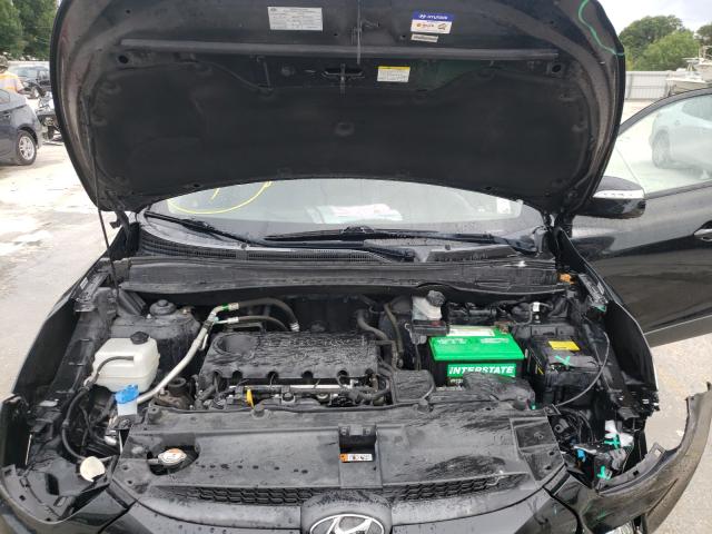 Photo 6 VIN: KM8JU3AC1DU755865 - HYUNDAI TUCSON GLS 