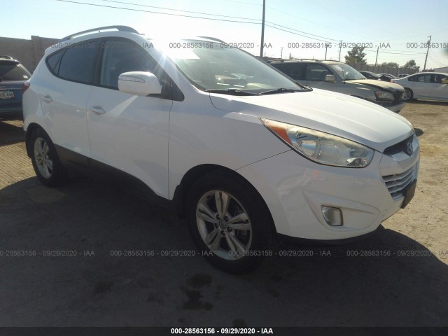 Photo 0 VIN: KM8JU3AC1DU767353 - HYUNDAI TUCSON 