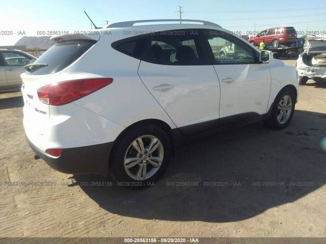 Photo 3 VIN: KM8JU3AC1DU767353 - HYUNDAI TUCSON 