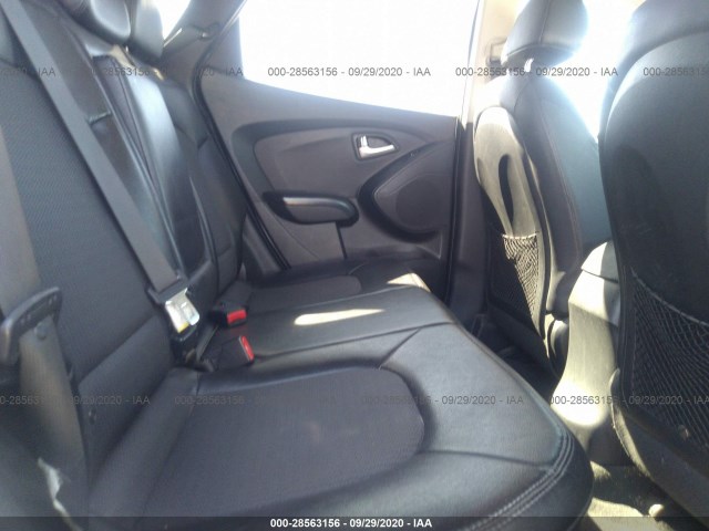 Photo 7 VIN: KM8JU3AC1DU767353 - HYUNDAI TUCSON 