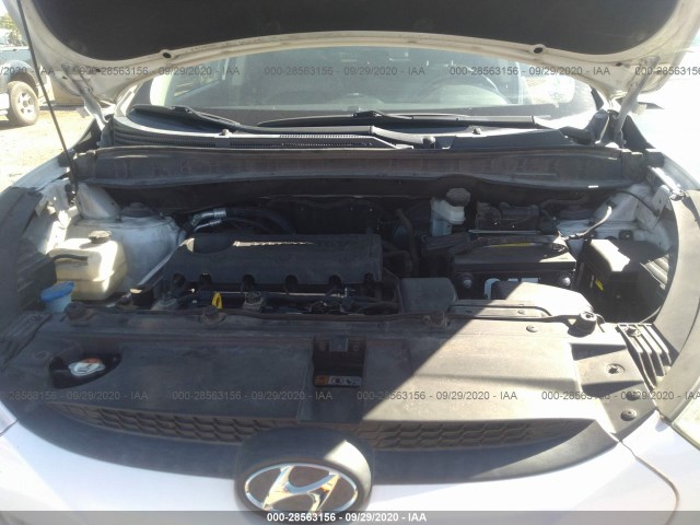 Photo 9 VIN: KM8JU3AC1DU767353 - HYUNDAI TUCSON 