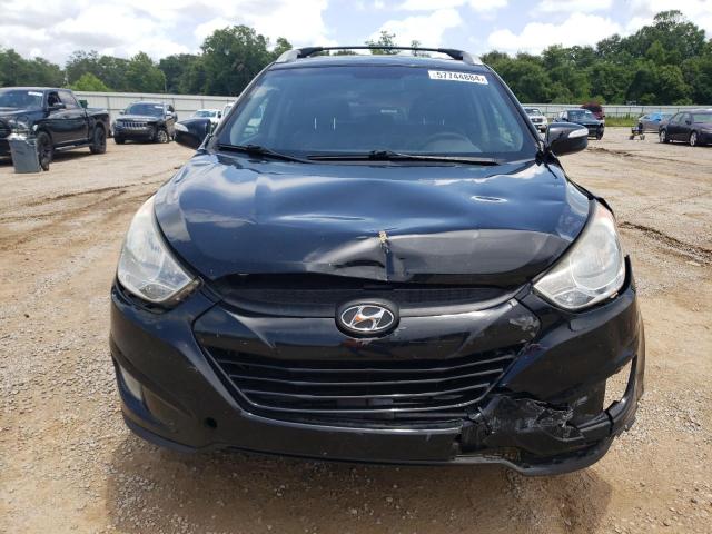 Photo 4 VIN: KM8JU3AC1DU772018 - HYUNDAI TUCSON 