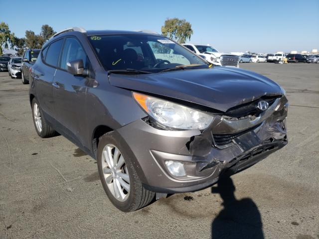 Photo 0 VIN: KM8JU3AC2AU012840 - HYUNDAI TUCSON GLS 