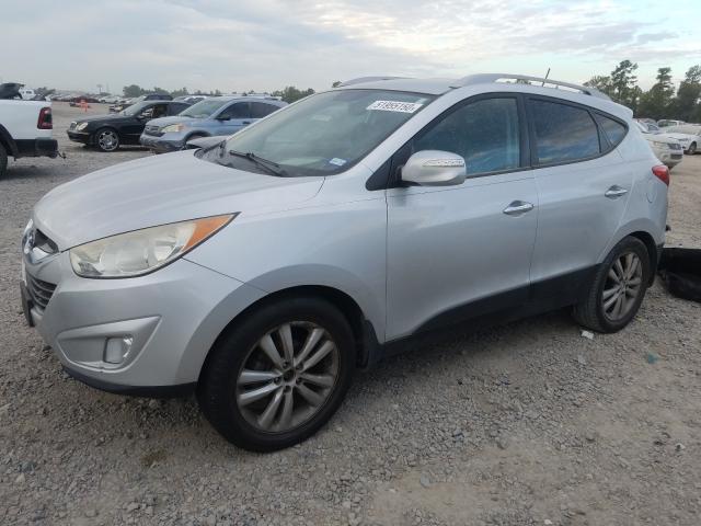 Photo 1 VIN: KM8JU3AC2AU074531 - HYUNDAI TUCSON GLS 