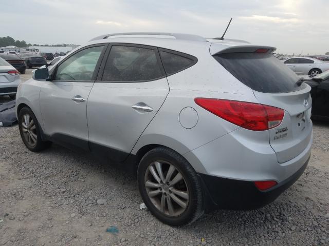 Photo 2 VIN: KM8JU3AC2AU074531 - HYUNDAI TUCSON GLS 