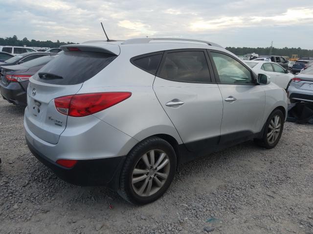 Photo 3 VIN: KM8JU3AC2AU074531 - HYUNDAI TUCSON GLS 