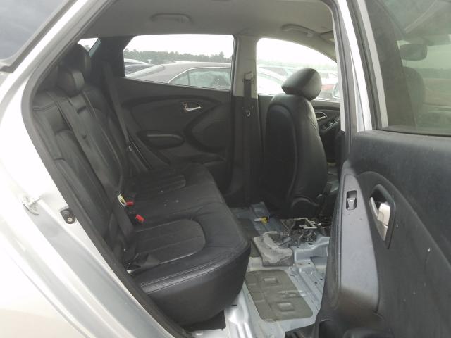 Photo 5 VIN: KM8JU3AC2AU074531 - HYUNDAI TUCSON GLS 