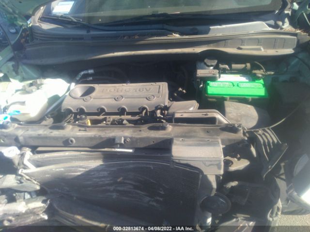 Photo 9 VIN: KM8JU3AC2AU091880 - HYUNDAI TUCSON 