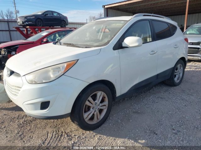 Photo 1 VIN: KM8JU3AC2AU096321 - HYUNDAI TUCSON 