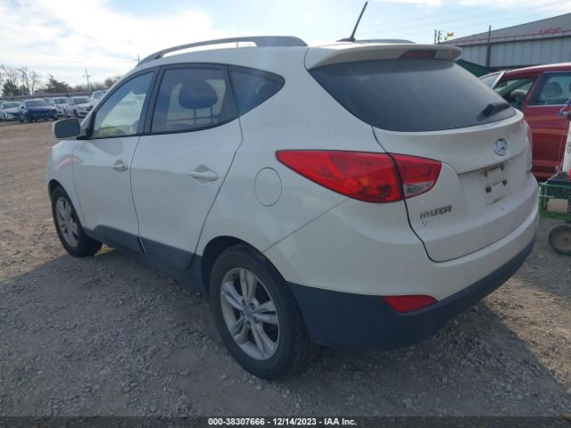 Photo 2 VIN: KM8JU3AC2AU096321 - HYUNDAI TUCSON 