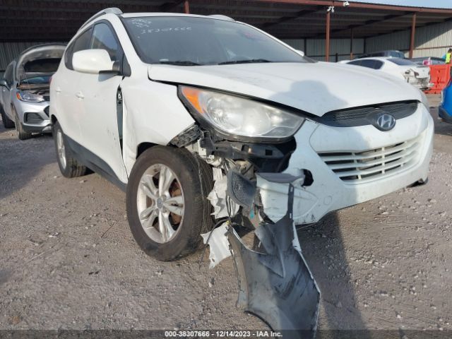 Photo 5 VIN: KM8JU3AC2AU096321 - HYUNDAI TUCSON 