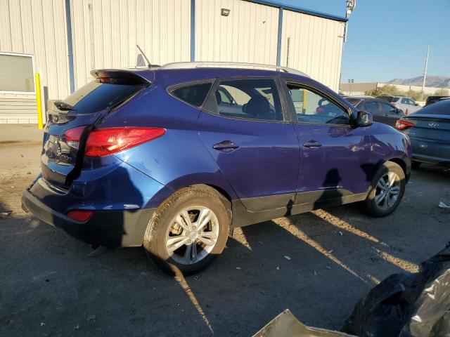 Photo 2 VIN: KM8JU3AC2BU128458 - HYUNDAI TUCSON GLS 