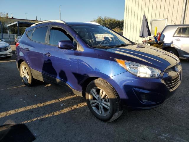 Photo 3 VIN: KM8JU3AC2BU128458 - HYUNDAI TUCSON GLS 