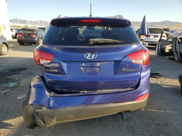 Photo 5 VIN: KM8JU3AC2BU128458 - HYUNDAI TUCSON GLS 