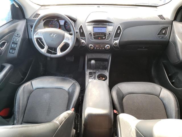 Photo 7 VIN: KM8JU3AC2BU128458 - HYUNDAI TUCSON GLS 