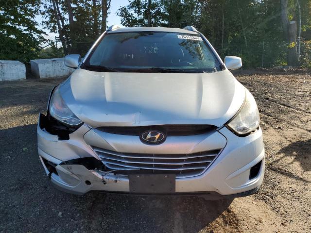 Photo 4 VIN: KM8JU3AC2BU134454 - HYUNDAI TUCSON GLS 