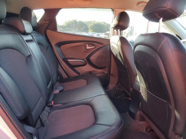 Photo 9 VIN: KM8JU3AC2BU134454 - HYUNDAI TUCSON GLS 