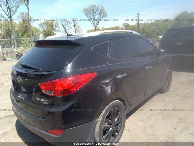 Photo 3 VIN: KM8JU3AC2BU150797 - HYUNDAI TUCSON 