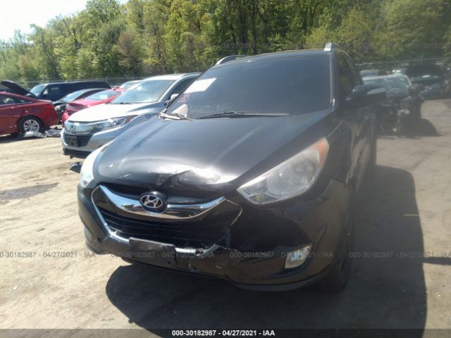 Photo 5 VIN: KM8JU3AC2BU150797 - HYUNDAI TUCSON 